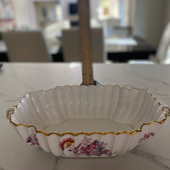 Spode Copeland China England, Meadowbrook Pattern, Perfect Condition - Picture 13 of 14